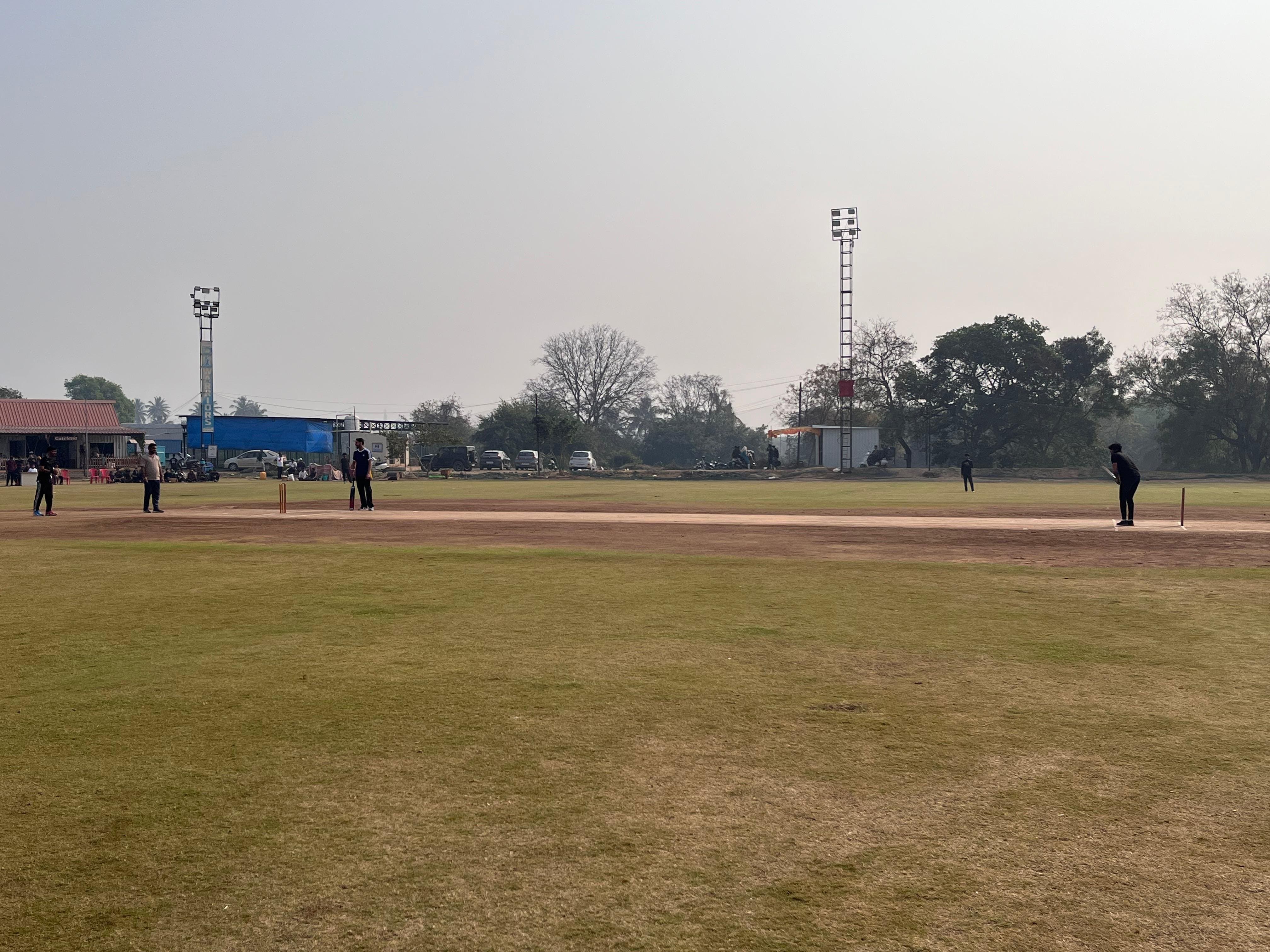 Indira Institute of Aircraft Engineering Sports Day photo 4